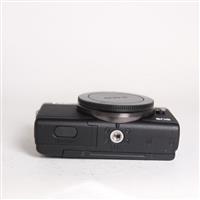 Used Canon EOS M100 Mirrorless Camera Body Black