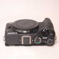 Used Canon EOS M3 Mirrorless Camera Body