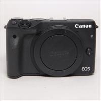 Used Canon EOS M3 Mirrorless Camera Body