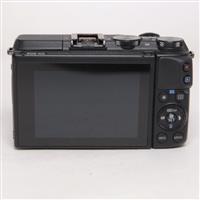 Used Canon EOS M3 Mirrorless Camera Body