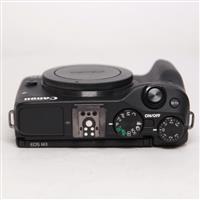 Used Canon EOS M3 Mirrorless Camera Body