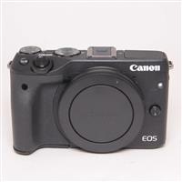 Used Canon EOS M3 Mirrorless Camera Body
