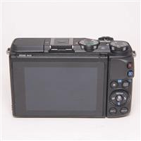 Used Canon EOS M3 Mirrorless Camera Body