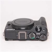 Used Canon EOS M3 Mirrorless Camera Body