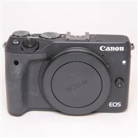 Used Canon EOS M3 Mirrorless Camera Body