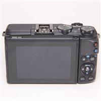 Used Canon EOS M3 Mirrorless Camera Body