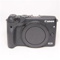 Used Canon EOS M3 Mirrorless Camera Body