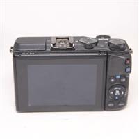 Used Canon EOS M3 Mirrorless Camera Body