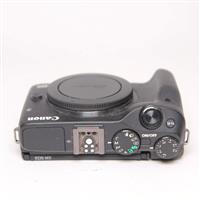 Used Canon EOS M3 Mirrorless Camera Body