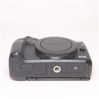 Used Canon EOS M3 Mirrorless Camera Body
