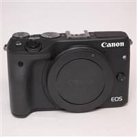 Used Canon EOS M3 Mirrorless Camera Body