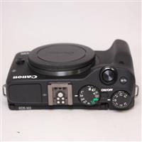 Used Canon EOS M3 Mirrorless Camera Body
