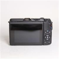 Used Canon EOS M3 Mirrorless Camera Body