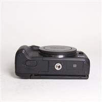 Used Canon EOS M3 Mirrorless Camera Body