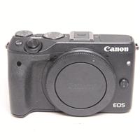Used Canon EOS M3 Mirrorless Camera Body