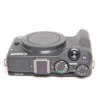 Used Canon EOS M3 Mirrorless Camera Body