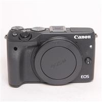 Used Canon EOS M3 Mirrorless Camera Body
