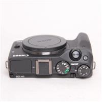 Used Canon EOS M3 Mirrorless Camera Body