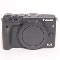Used Canon EOS M3 Mirrorless Camera Body