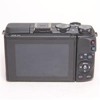 Used Canon EOS M3 Mirrorless Camera Body