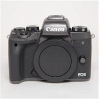 Used Canon EOS M5 Mirrorless Digital Camera Body