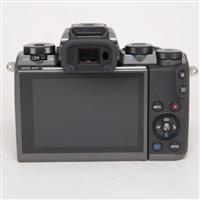 Used Canon EOS M5 Mirrorless Digital Camera Body
