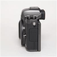Used Canon EOS M5 Mirrorless Digital Camera Body
