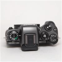 Used Canon EOS M5 Mirrorless Digital Camera Body