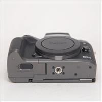 Used Canon EOS M5 Mirrorless Digital Camera Body