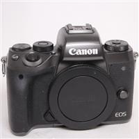 Used Canon EOS M5 Mirrorless Digital Camera Body