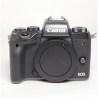 Used Canon EOS M5 Mirrorless Digital Camera Body