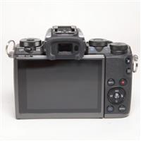 Used Canon EOS M5 Mirrorless Digital Camera Body