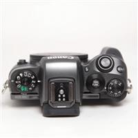 Used Canon EOS M5 Mirrorless Digital Camera Body
