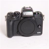 Used Canon EOS M5 Mirrorless Digital Camera Body