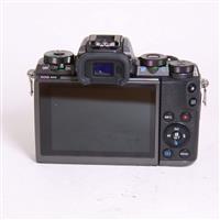 Used Canon EOS M5 Mirrorless Digital Camera Body