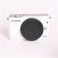 Used Canon EOS M10 Mirrorless Camera Body