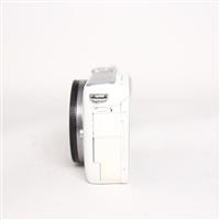 Used Canon EOS M10 Compact System Camera Body Only - White