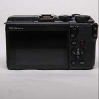 Used Canon EOS M6 Mk II Compact Mirrorless Camera Body - Black