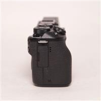 Used Canon EOS M6 Mk II Compact Mirrorless Camera Body - Black