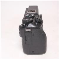 Used Canon EOS M6 Mk II Compact Mirrorless Camera Body - Black