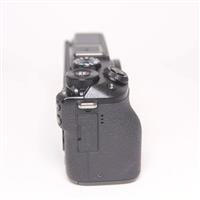Used Canon EOS M6 Mk II Compact Mirrorless Camera Body - Black