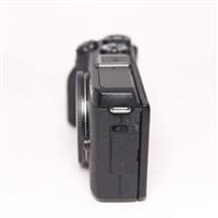 Used Canon EOS M6 Mk II Compact Mirrorless Camera Body - Black
