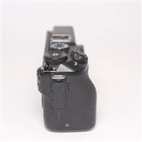 Used Canon EOS M6 Mk II Compact Mirrorless Camera Body - Black