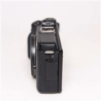 Used Canon EOS M6 Mk II Compact Mirrorless Camera Body - Black