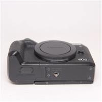 Used Canon EOS M6 Mk II Compact Mirrorless Camera Body - Black