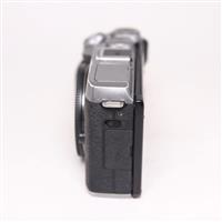 Used Canon EOS M6 Mk II Compact Mirrorless Camera Body - Black