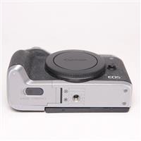 Used Canon EOS M6 Mk II Compact Mirrorless Camera Body - Black