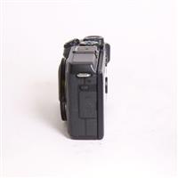 Used Canon EOS M6 Mk II Compact Mirrorless Camera Body - Black