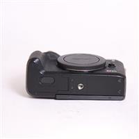 Used Canon EOS M6 Mk II Compact Mirrorless Camera Body - Black