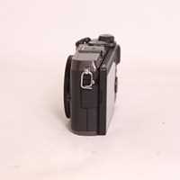 Used Canon EOS M6 Mirrorless Camera Body Black